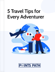 Points Path Travel Tips cover 