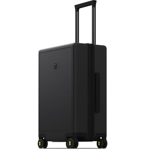 LEVEL8 Hard Shell Carry on Luggage
