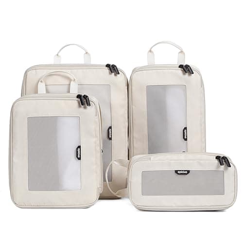 EPICKA TripCozy Compression Packing Cubes
