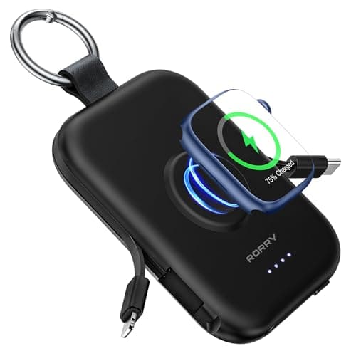 RORRY CharmGo Portable Charger
