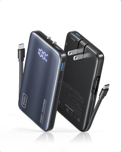 The UNIU 10,000mAh power bank