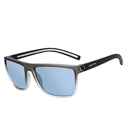 A pair of Zenottic sunglasses