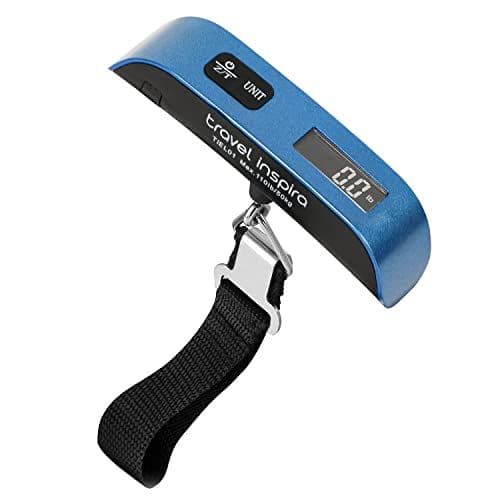 Blue Travel Inspira Luggage Scale